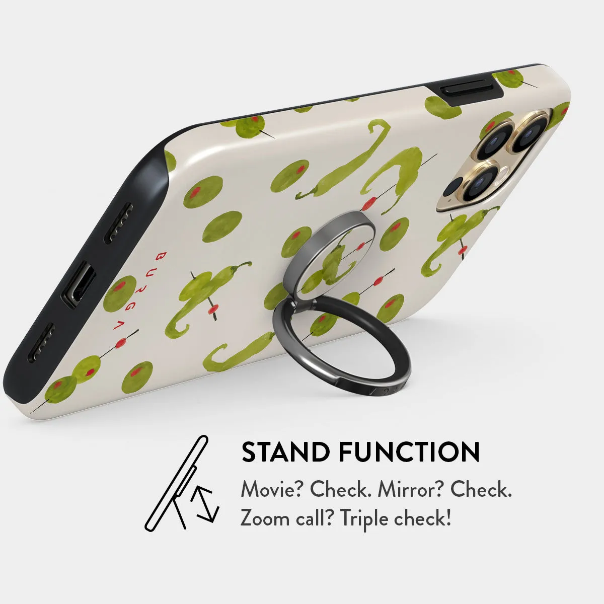 Aperitivo - Ring Holder