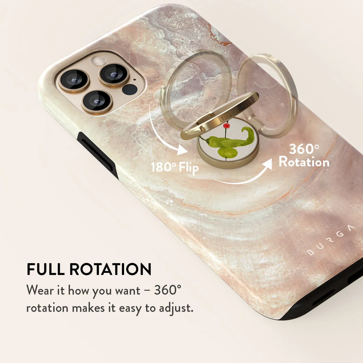 Aperitivo - Ring Holder