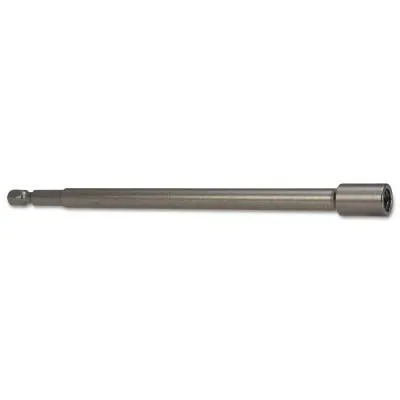 Apex Tool Group Hex Drive Bit Holders, Magnetic, 1/4 in Drive, 10 in Length, M-490-10