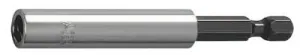 Apex Tool Group Hex Drive Bit Holders, Magnetic, 1/4 in Drive, 2 31/32 in Length, M-490