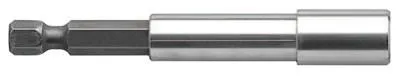 Apex Tool Group Hex Drive Bit Holders, Magnetic, 1/4 in Drive, 2 7/8 in Length, M-495