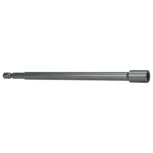 Apex Tool Group Hex Drive Bit Holders, Magnetic, 1/4 in Drive, 2 in Length, 0.01 lb, M-490-2-OR