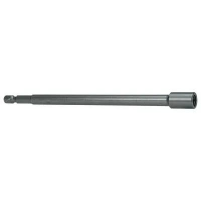Apex Tool Group Hex Drive Bit Holders, Magnetic, 1/4 in Drive, 2 in Length, 0.01 lb, M-490-2-OR