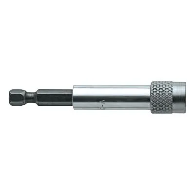 Apex Tool Group Hex Drive Bit Holders, Magnetic, 1/4 in Drive, 2 in Length, M-490-2
