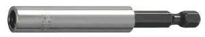 Apex Tool Group Hex Drive Bit Holders, Magnetic, 1/4 in Drive, 3 1/16 in Length, M-498