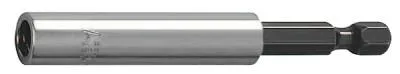 Apex Tool Group Hex Drive Bit Holders, Magnetic, 1/4 in Drive, 3 1/16 in Length, M-498