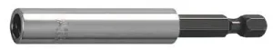 Apex Tool Group Hex Drive Bit Holders, Magnetic, 1/4 in Drive, 3 3/32 in Length, M-497