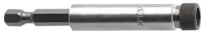 Apex Tool Group Hex Drive Bit Holders, Magnetic, 1/4 in Drive, 3 in Length, M-490-OR