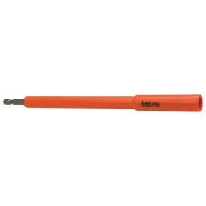 Apex Tool Group Hex Drive Bit Holders, Magnetic, 1/4 in Drive, 6 in Length, M-490-6