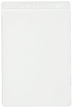 APX-46M Label Holders, Magnetic, 6" x 4"