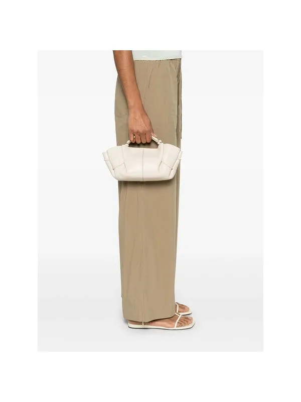 Arta Leather Mini Tote Bag