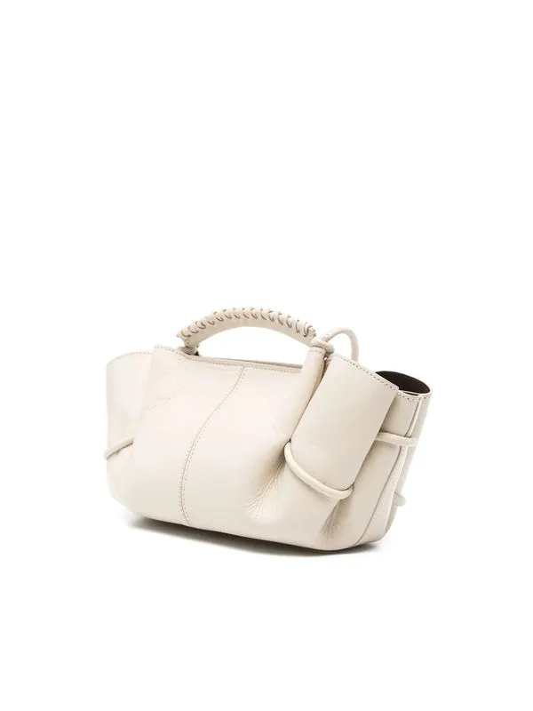 Arta Leather Mini Tote Bag