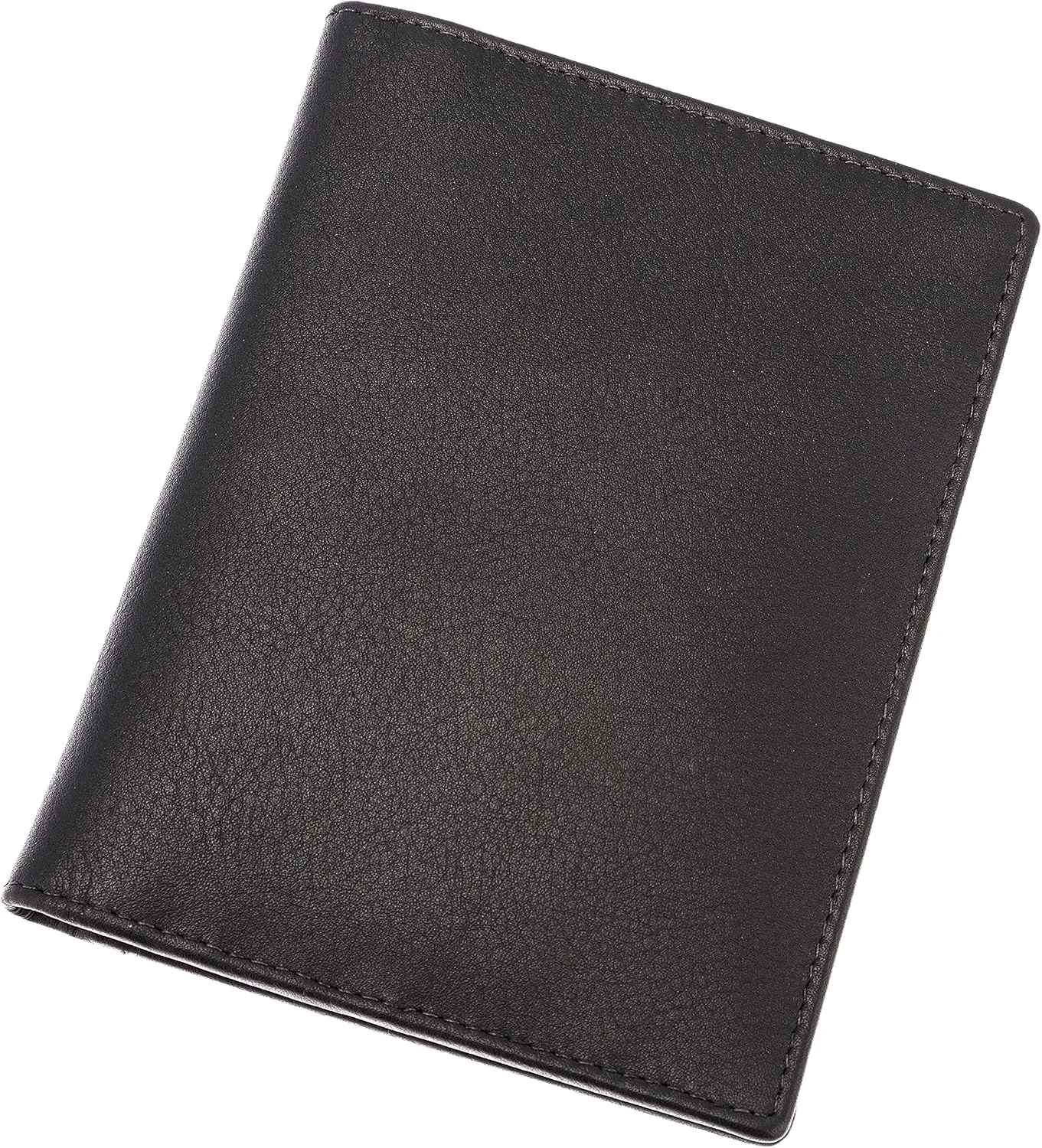 Artizanni Personalized Luxury Passport Holder 100% Genuine leather Custom Travel wallet, Travel Case for Documents, Gifts for Him & Her Bifold Slim Holder SD 017