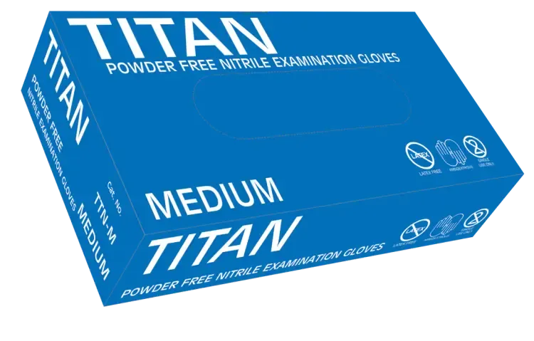Austar 82L Contractor Natural HDPE Garbage Bags- CTN250