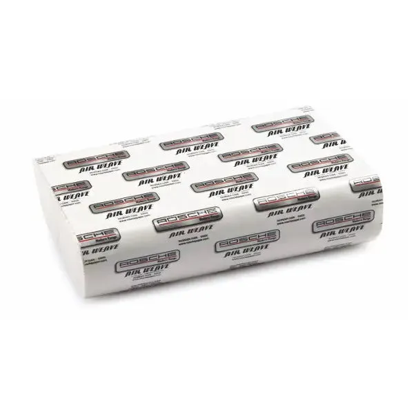 Austar 82L Contractor Natural HDPE Garbage Bags- CTN250