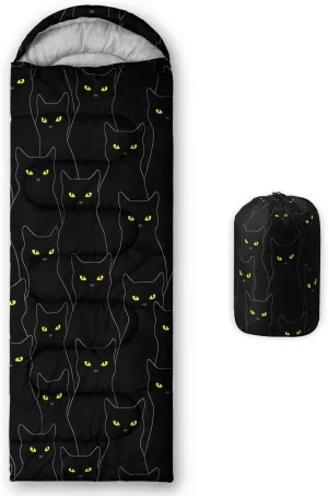 Axolotl Racing Car Sleeping Bag for Traveling,Cool Car Backpacking Camping Bag for Boys Men,Waterproof Portable Camping Stuff for 3 Season,Lightweight Compact Camping Gear Equipment Hunting Adventure