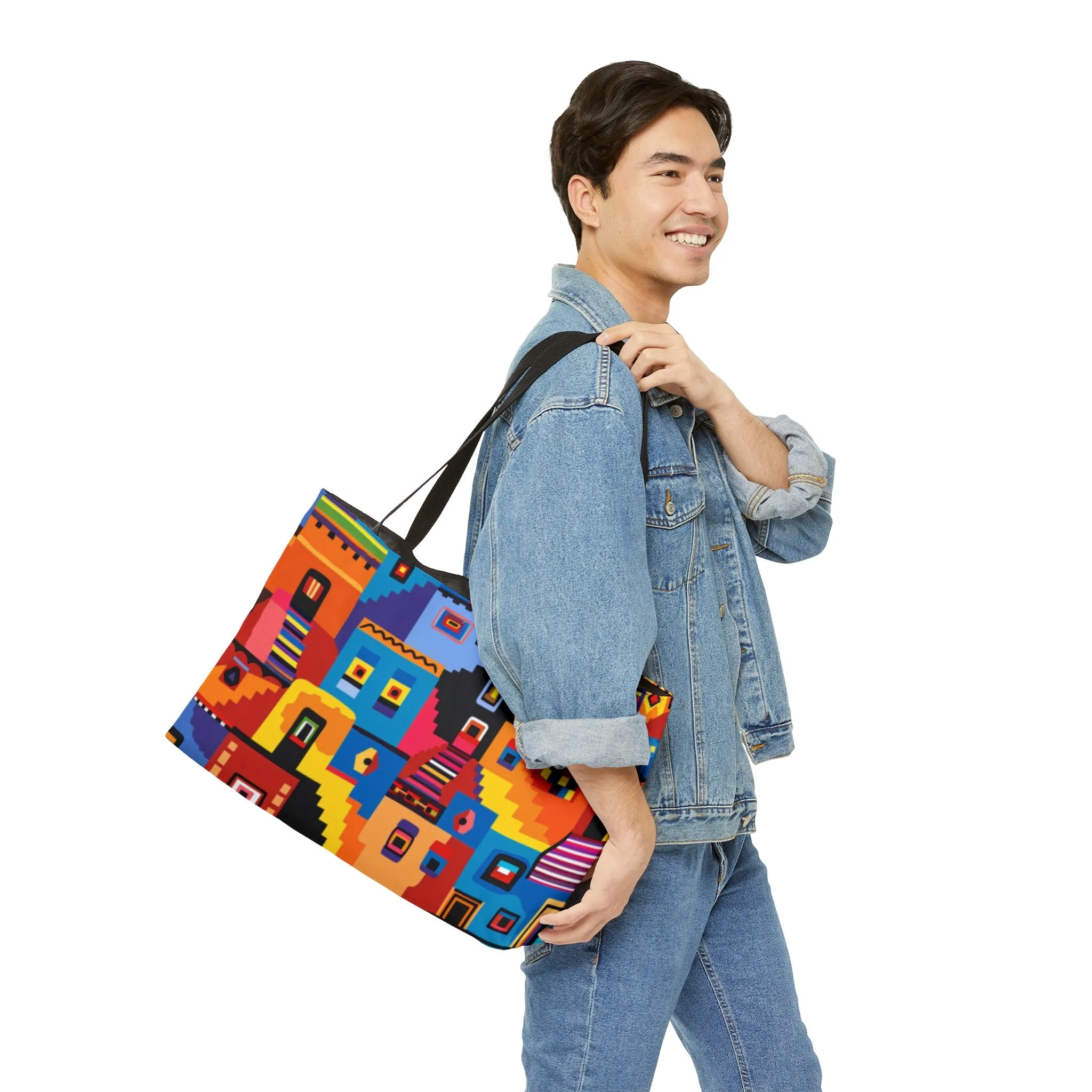 Aztec One Weekender Tote Bag