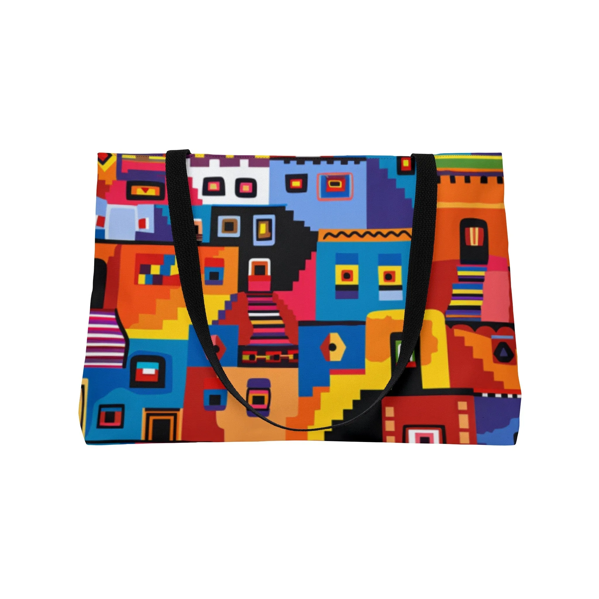 Aztec One Weekender Tote Bag