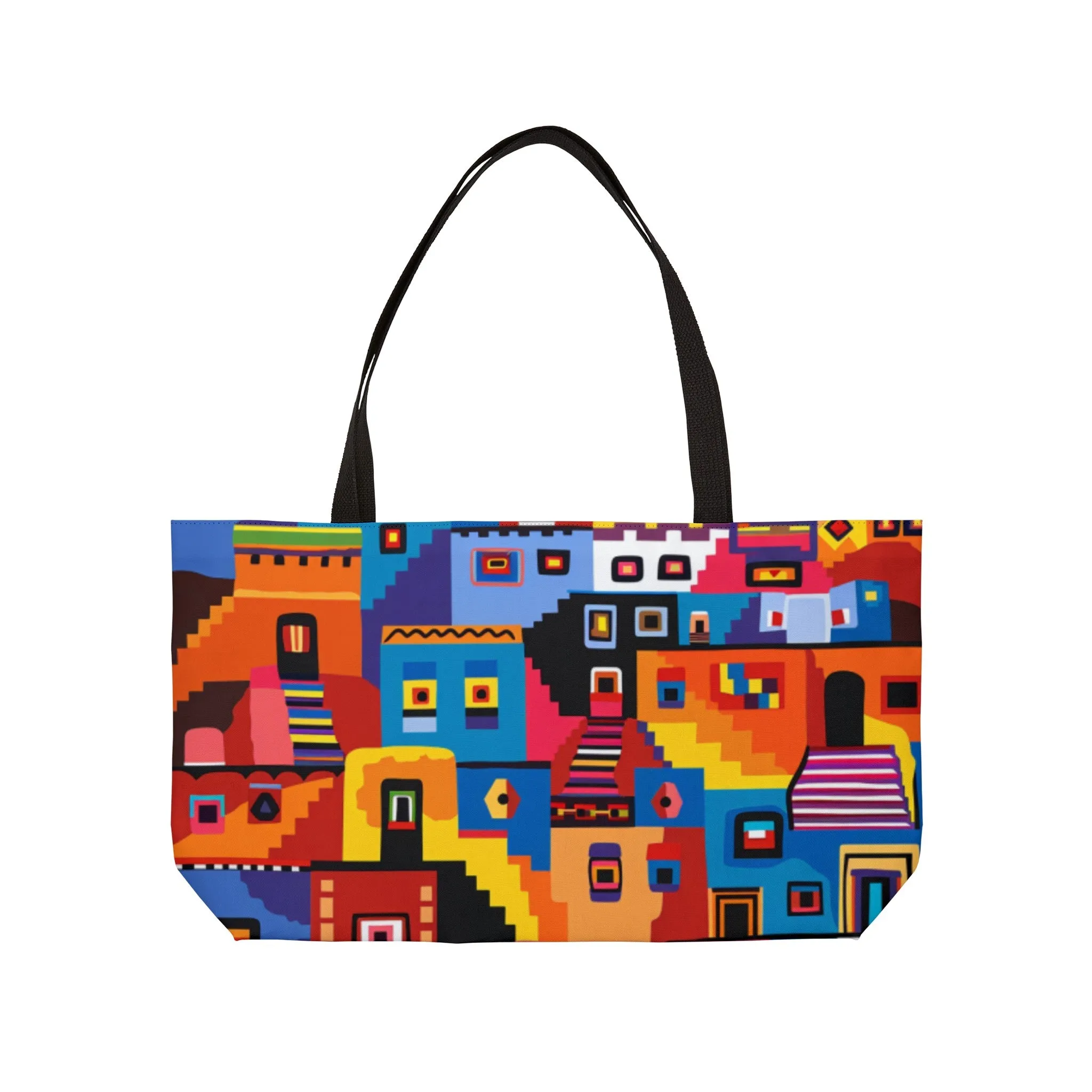 Aztec One Weekender Tote Bag