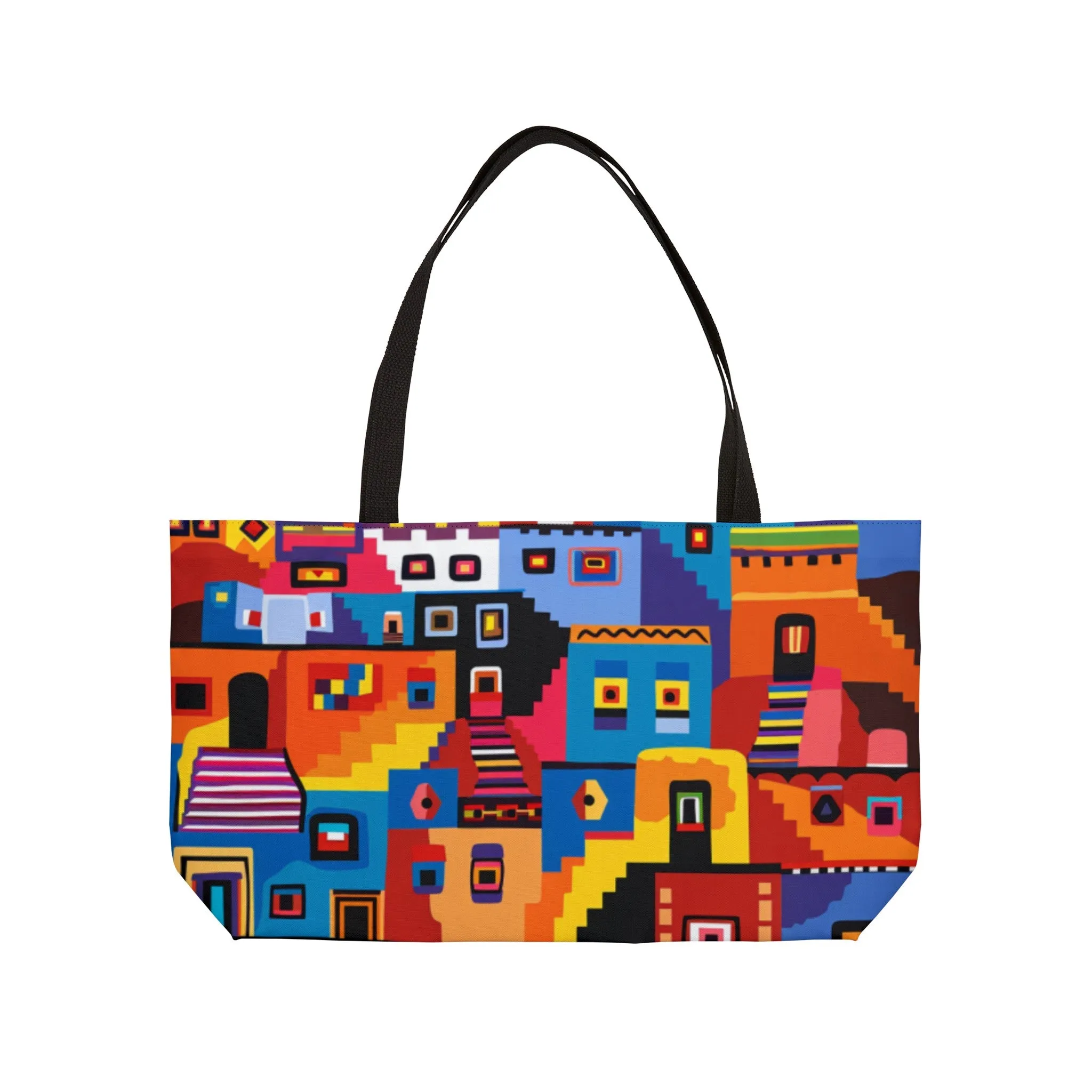 Aztec One Weekender Tote Bag