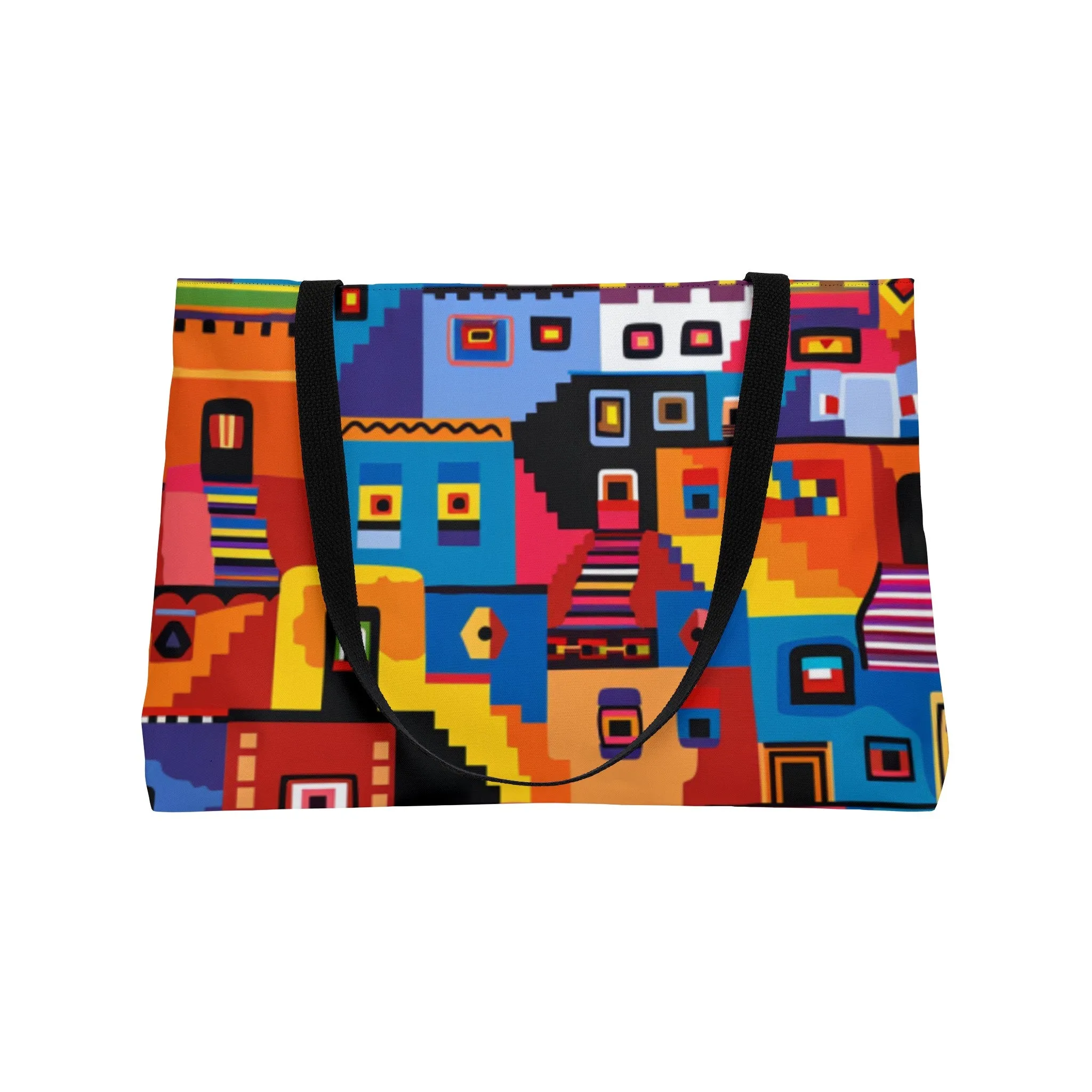 Aztec One Weekender Tote Bag