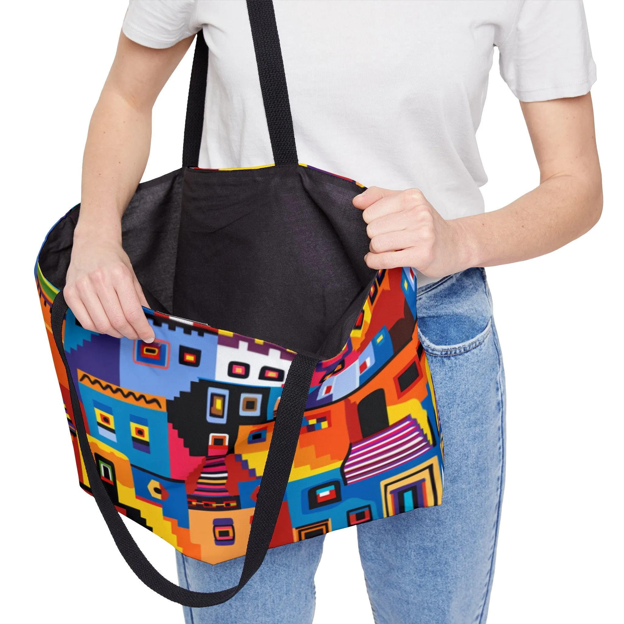 Aztec One Weekender Tote Bag
