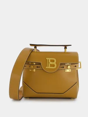 B-Buzz 23 Leather Tote Bag