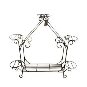 BABA WT-93 Iron Stand (98cmL x 20cmW x 102cmH)