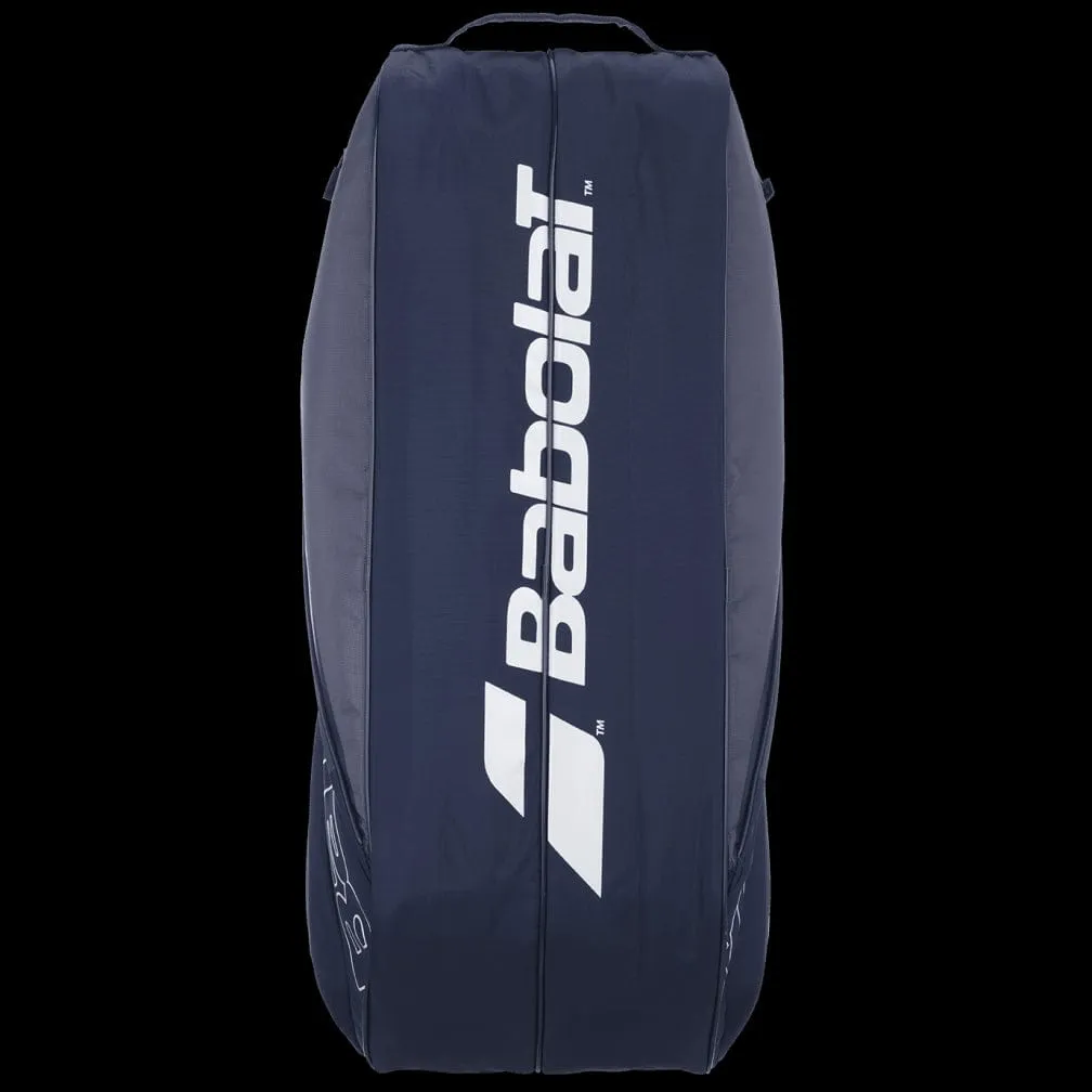 Babolat Evo Court L Tennis Racket Bag - Grey / Blue