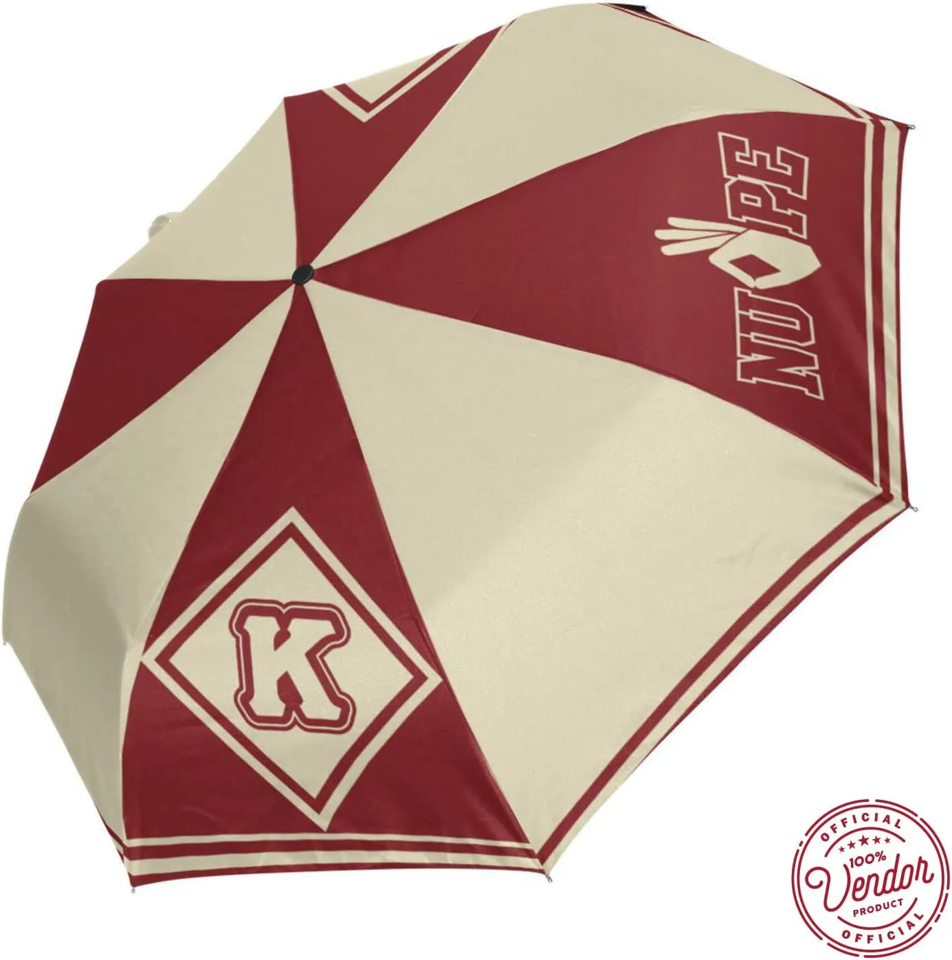 Bad Bananas Kappa Alpha Psi Umbrella - Official Vendor