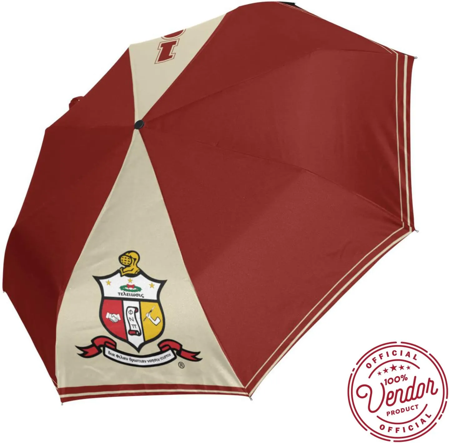 Bad Bananas Kappa Alpha Psi Umbrella - Official Vendor