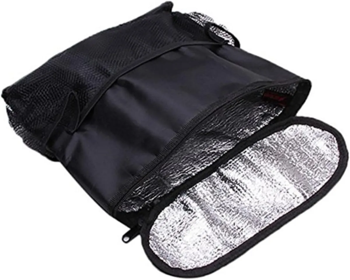 Bags for Travel Back Thermal Insulation Multi-sundries Storage 28x22x10cm