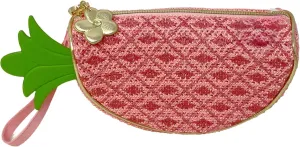 Bath and Body Work Pineapple Wristlet