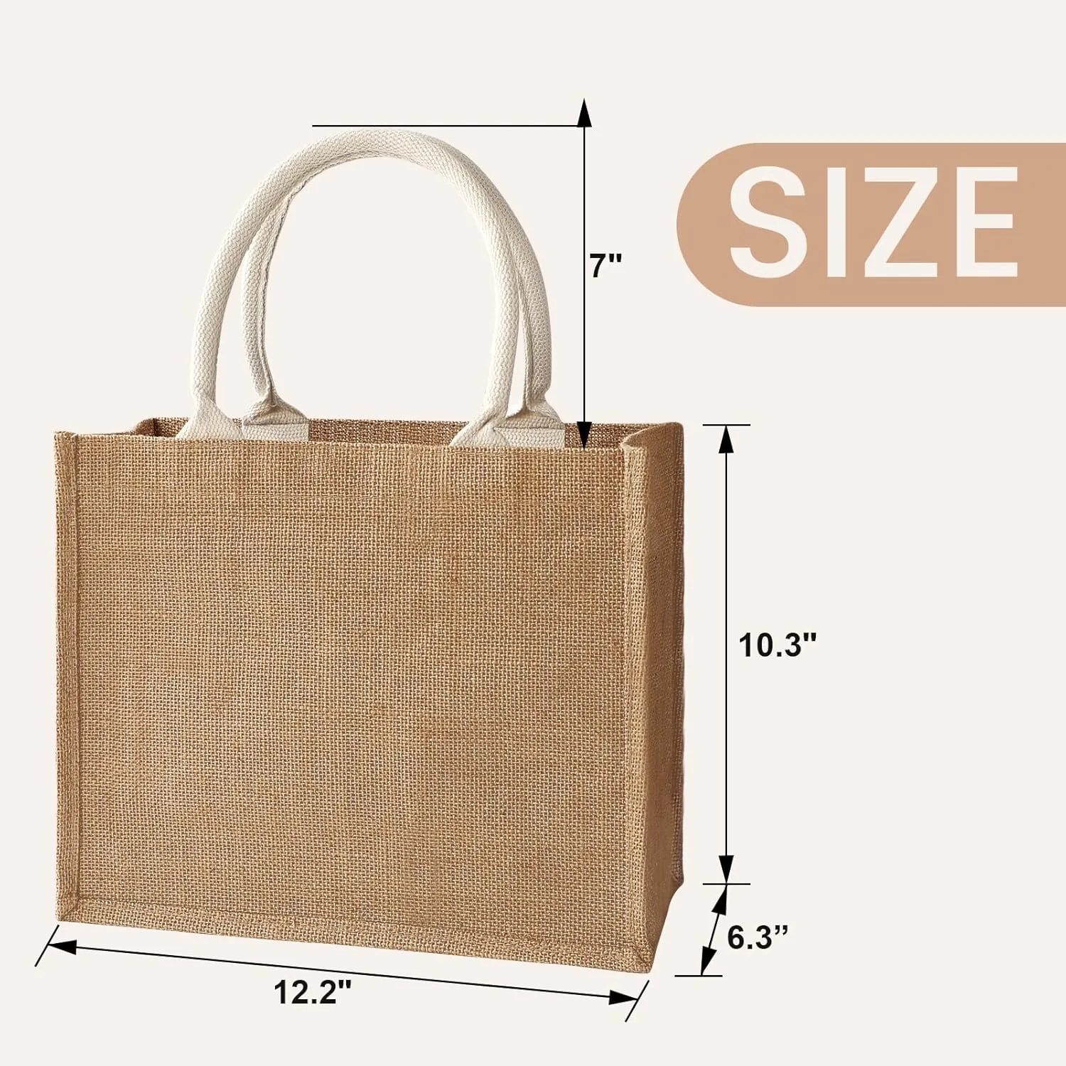 Beach Bag, Large Beach Bag for Women, Woven Straw Beach Tote Bag Waterproof, Weaving Swim Gym Shopping Travel Bag