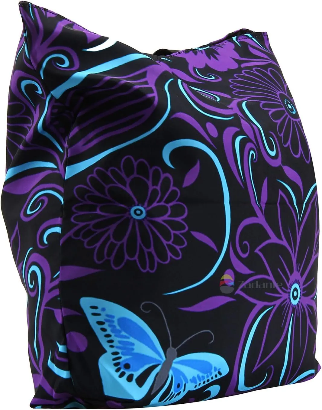 Beach Tote Bags Travel Totes Bag Shopping Zippered Tote for Women Foldable Waterproof Overnight Handbag