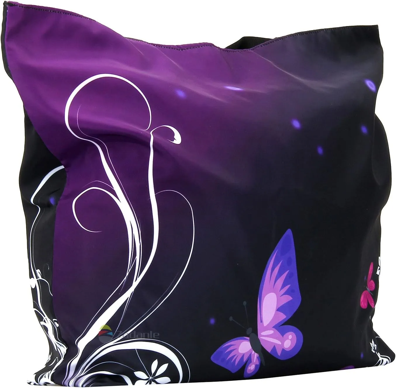 Beach Tote Bags Travel Totes Bag Shopping Zippered Tote for Women Foldable Waterproof Overnight Handbag