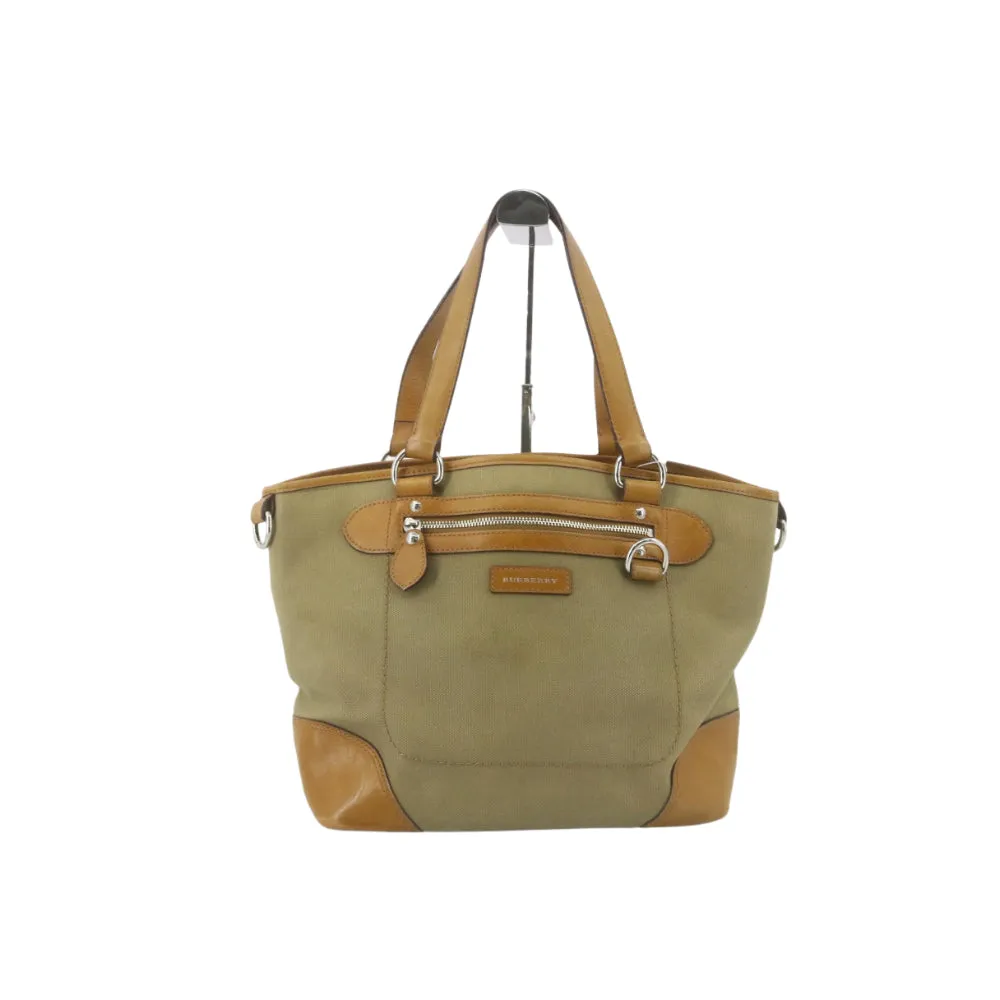 Beige Tote Bags