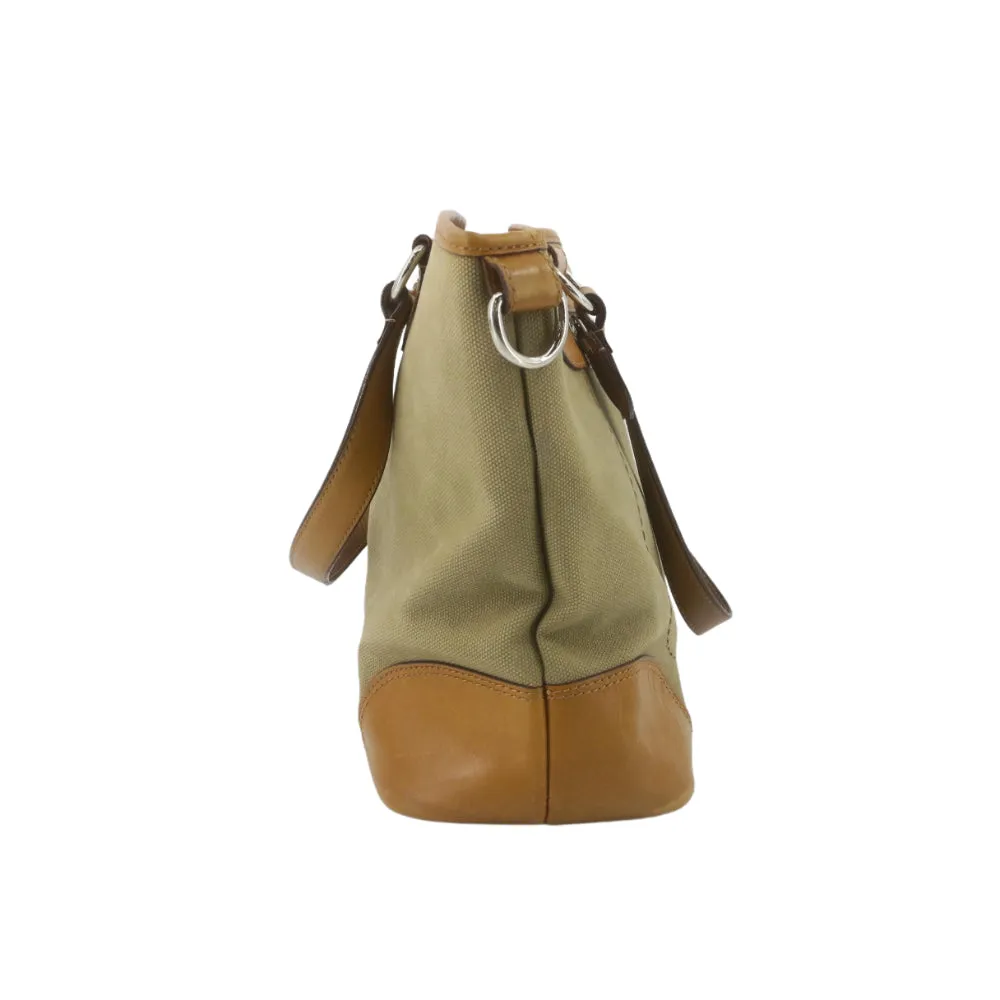 Beige Tote Bags