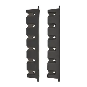 Berkley Horizontal 6 Rod Storage Rack