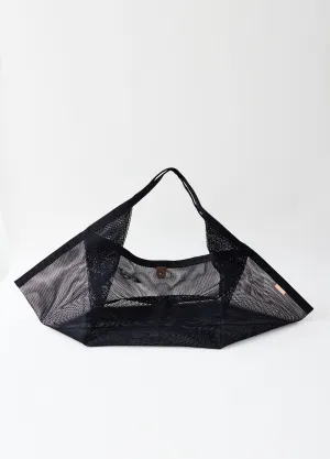 Big Origami Mesh Bag