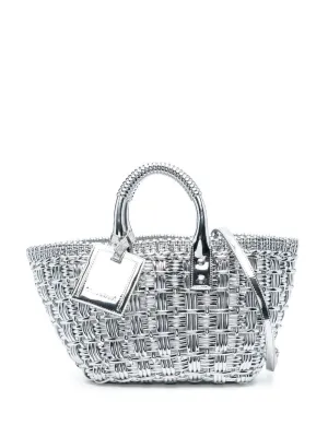 Bistro Basket tote bag