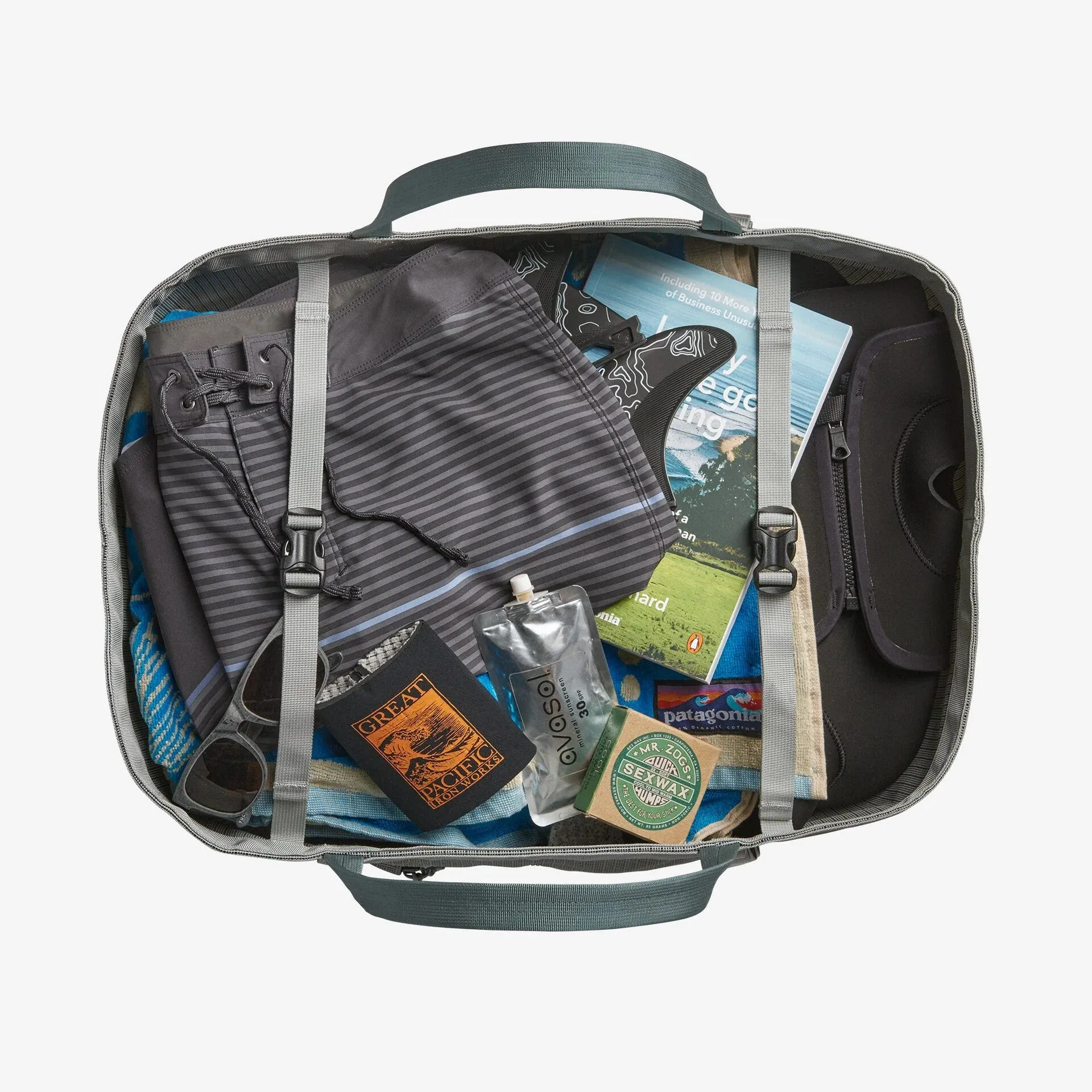 Black Hole Gear Tote - Black