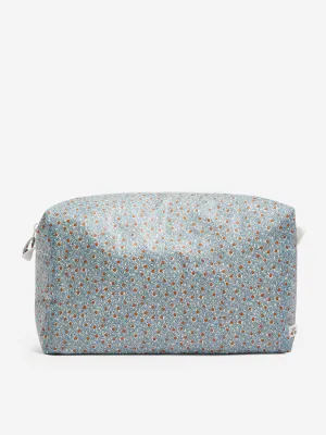 Bonpoint Girls Toiletry Bag in Blue (25cm)