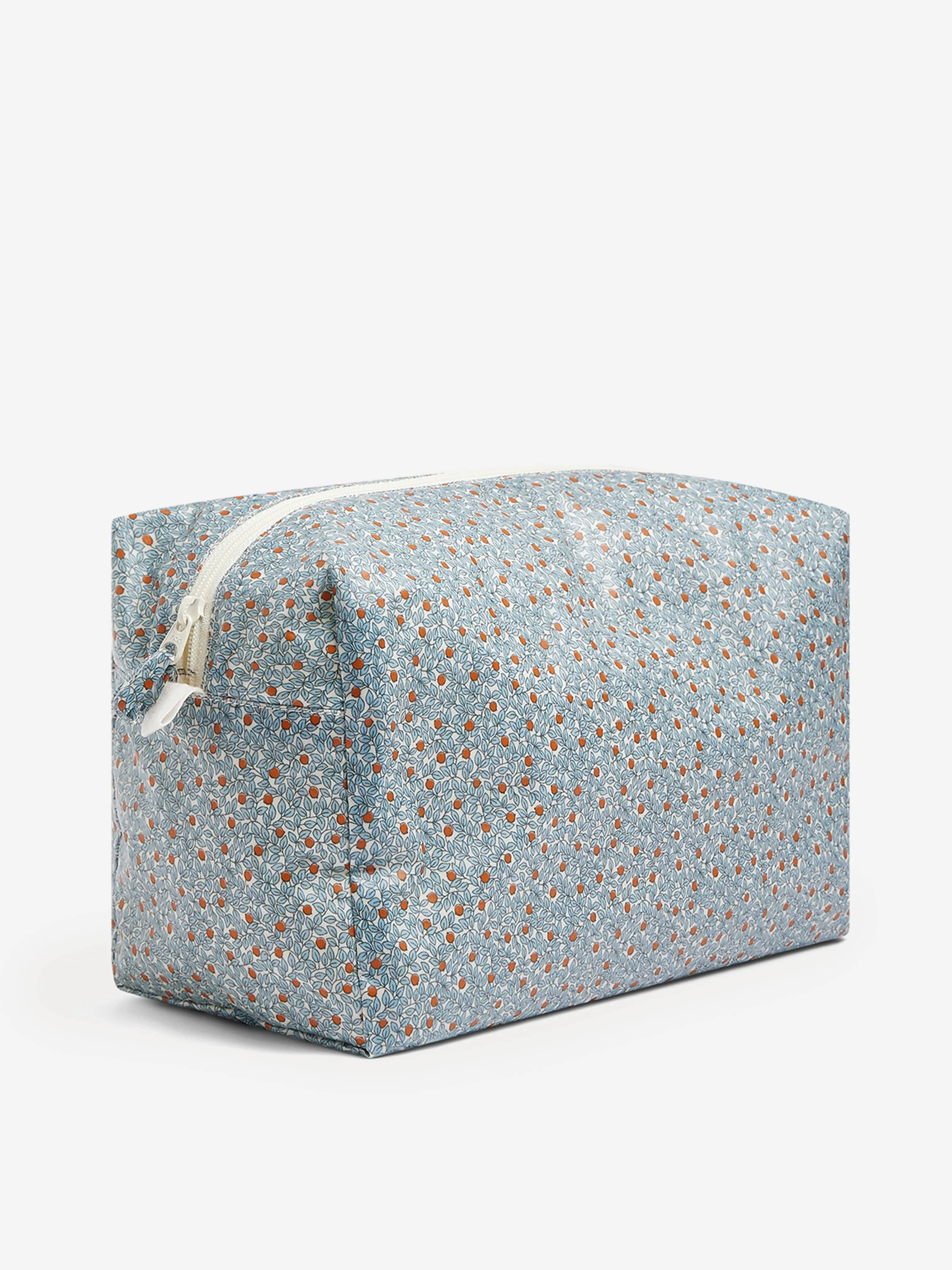 Bonpoint Girls Toiletry Bag in Blue (25cm)