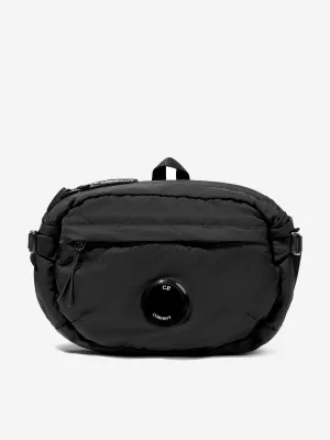 Boys Lens Belt Bag in Black (27cm)