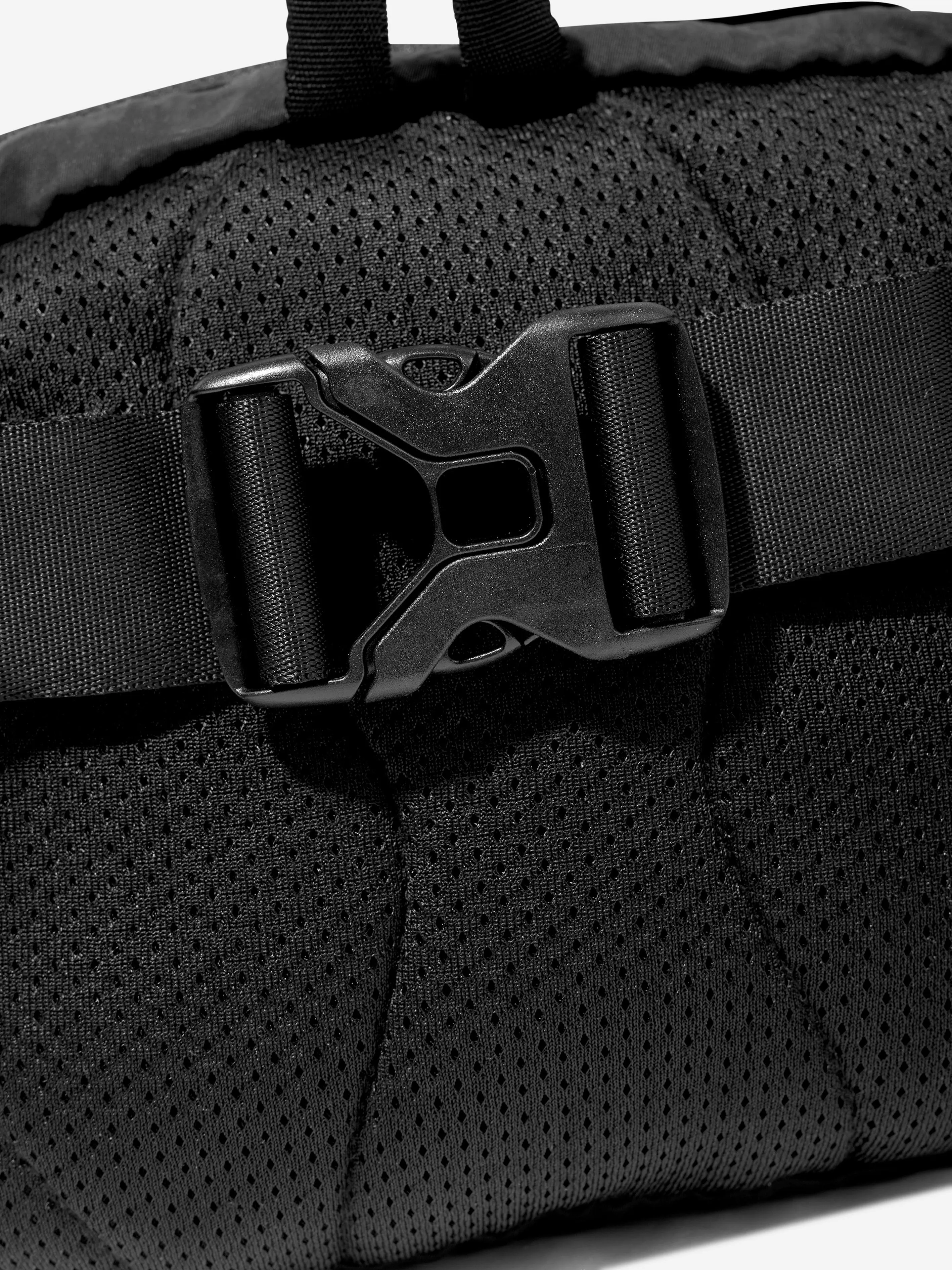 Boys Lens Belt Bag in Black (27cm)