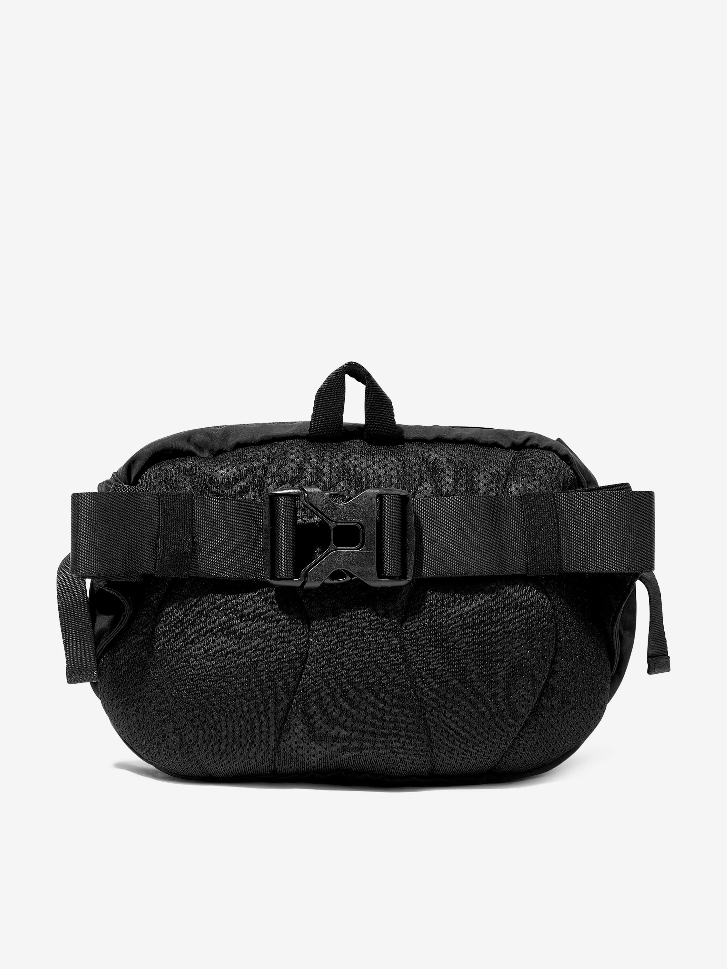Boys Lens Belt Bag in Black (27cm)