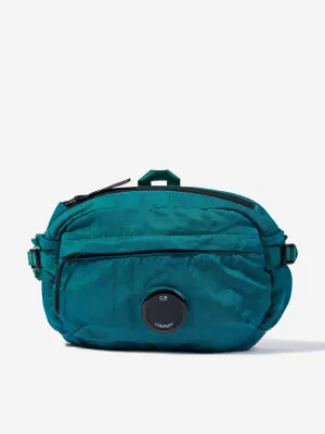 Boys Lens Belt Bag in Green (27cm)