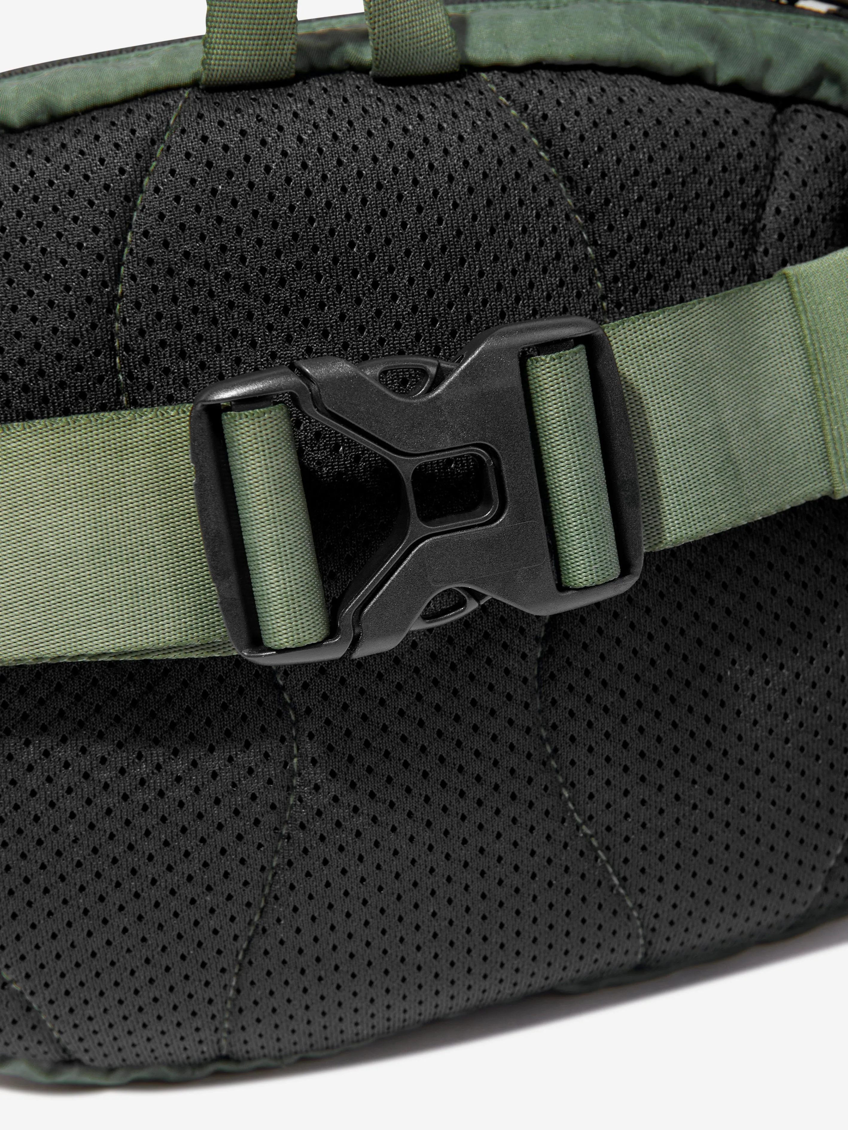 Boys Lens Belt Bag in Green (27cm)