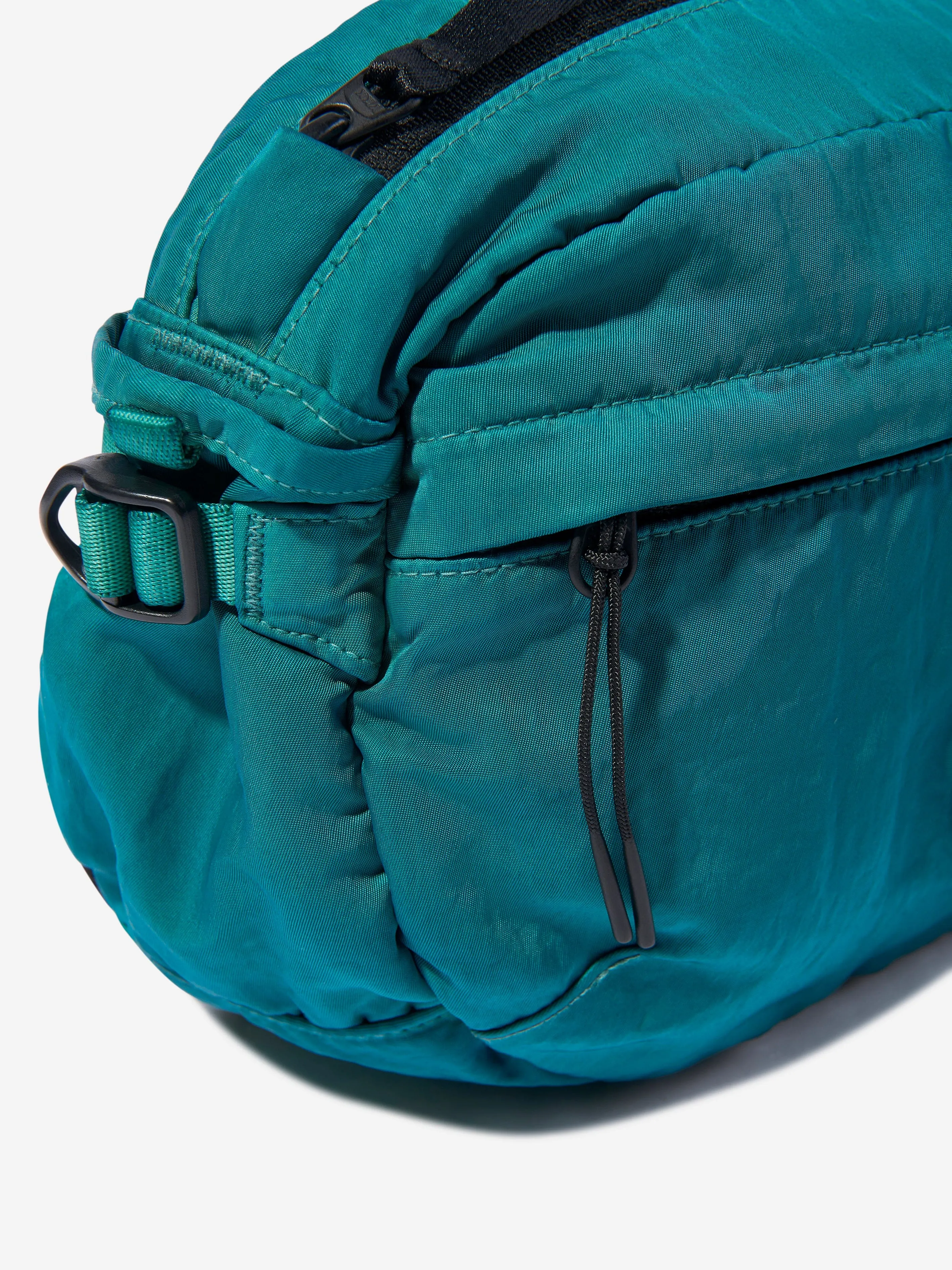 Boys Lens Belt Bag in Green (27cm)